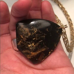 5/$25 Gemstone necklace